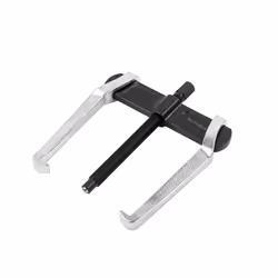 BILITOOLS 6" 2-Jaw Gear Puller, Internal External for Removal of Pulleys Flywheels Bearings & Gears