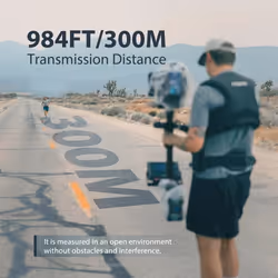 BOYA BOYAMIC | 2.4GHz Dual-Channel Wireless Microphone System - Additional view 4