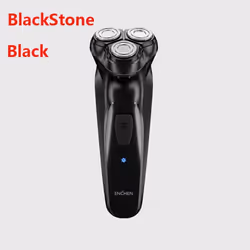 XIAOMI Enchen Black Stone 3D Electric Shaver Smart Control Blocking Protection Razor for Men Gift - black