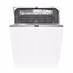 Hisense HV642E90UK, Fully built-in, Full size (60 cm), Black, Black, Touch, LED