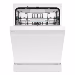 Hisense HS673A90WUK dishwasher Freestanding 16 place settings A