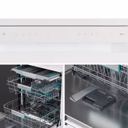 Hisense HS673A90WUK dishwasher Freestanding 16 place settings A