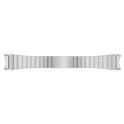 Samsung GP-TYR880HCA, Strap, Smartwatch, Silver, Samsung, Galaxy Watch4 Classic 42mm, Stainless steel