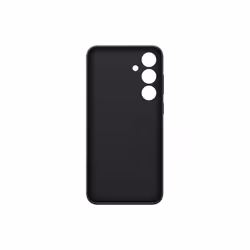Samsung Vegan Leather Case Black - Additional view 4