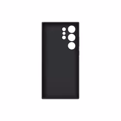 Samsung Vegan Leather Case Black - Additional view 5