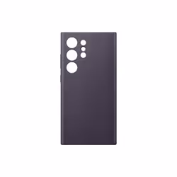 Samsung Vegan Leather Case Violet - Additional view 4