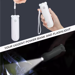 JisuLife Life8 Plus White Handheld fan