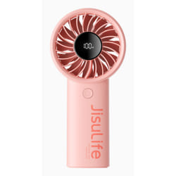 JisuLife Life4 Pink Handheld fan