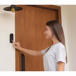 Reolink Video Doorbell PoE Black, White - Additional view 4