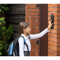 Reolink Video Doorbell PoE Black, White - Additional view 6