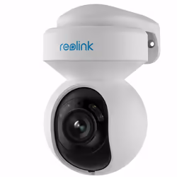 Reolink E Series E540 - 5MP Outdoor Wi-Fi Camera, Person/Vehicle/Animal Detection, Pan & Tilt, 3X Optical Zoom, IP security c ...