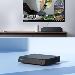 Reolink NVS8 - 8-Channel PoE NVR for 24/7 Recording, Support up to 16MP, 2TB HDD Built-in, Up to 12TB Storage Capacity - Additional view 8