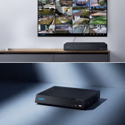 Reolink NVS16 - 16-Channel PoE NVR for 24/7 Recording, Support up to 16MP, 4TB HDD Built-in, Up to 12TB Storage Capacity - Additional view 8