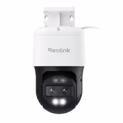 Reolink TrackMix Series TrackMix WiFi, IP security camera, Outdoor, Wired & Wireless, Google Assistant, 6500 K, 2400-5000 MHz