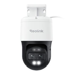 Reolink TrackMix Series TrackMix WiFi Bulb IP security camera Outdoor 3840 x 2160 pixels Wall