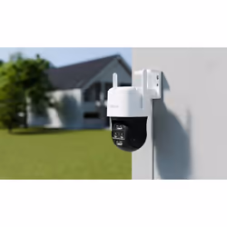 Reolink TrackMix Series TrackMix WiFi Bulb IP security camera Outdoor 3840 x 2160 pixels Wall