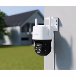 Reolink TrackMix Series TrackMix WiFi Bulb IP security camera Outdoor 3840 x 2160 pixels Wall