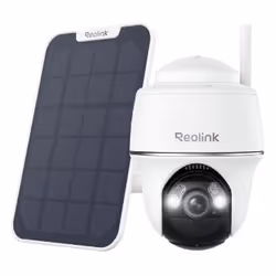 Reolink Argus Series Argus PT Ultra Bulb IP security camera Outdoor 3840 x 2160 pixels Wall