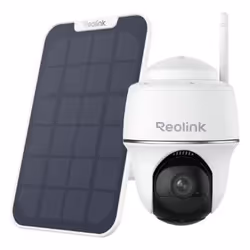 Reolink Argus Series Argus PT Ultra Bulb IP security camera Outdoor 3840 x 2160 pixels Wall