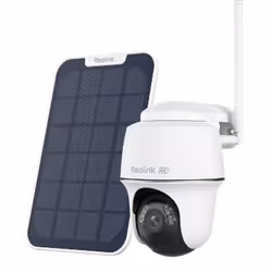 Reolink Argus Series Argus PT Ultra Bulb IP security camera Outdoor 3840 x 2160 pixels Wall - Additional view 6