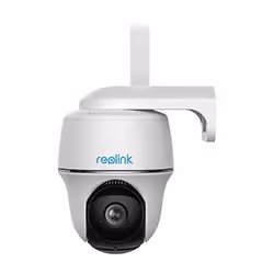 Reolink Go PT Plus, IP security camera, Indoor & outdoor, Wireless, Google Assistant, Ceiling/wall, White