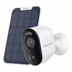 Reolink Argus Series Argus 3 Ultra, IP security camera, Outdoor, Wired & Wireless, Google Assistant, 6500 K, 2400-5000 MHz