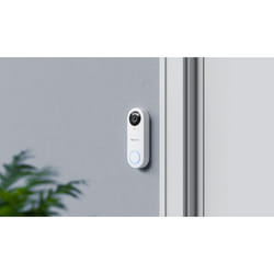 Reolink VDW5MM64-UK doorbell kit Black, White