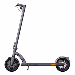 NAVEE N40 electric kick scooter Black 29.9337 km/h 10.4 Ah
