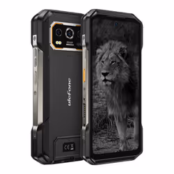 Ulefone Armor 27 Pro 17.2 cm (6.78") Hybrid Dual SIM Android 14 5G USB Type-C 12 GB 256 GB 10600 mAh Black