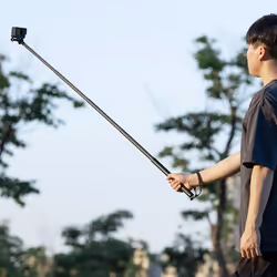 Ulanzi MT-57 selfie stick Black