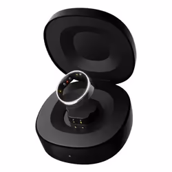 RingConn Gen 2 No Smart ring activity tracker IP68 Black - Additional view 2