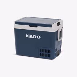 Igloo ICF 40 cool box 38.8 L Electric Blue, Grey - Additional view 2