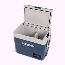 Igloo ICF 40 cool box 38.8 L Electric Blue, Grey - Additional view 3