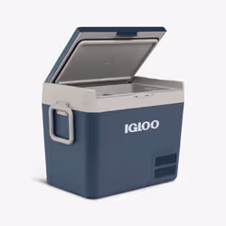 Igloo ICF 40 cool box 38.8 L Electric Blue, Grey - Additional view 6