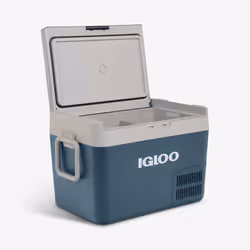 Igloo ICF 32 cool box 32.2 L Electric Blue, Grey - Additional view 6