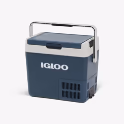 Igloo ICF 18 cool box 18.9 L Electric Blue, Grey - Additional view 2