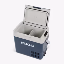 Igloo ICF 18 cool box 18.9 L Electric Blue, Grey - Additional view 3