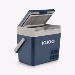 Igloo ICF 18 cool box 18.9 L Electric Blue, Grey - Additional view 6