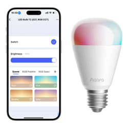 Aqara LED Bulb T2 Smart bulb Bluetooth/Zigbee 10.5 W