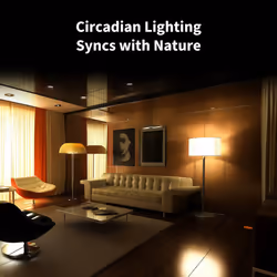 Aqara LED Bulb T2 Smart bulb Bluetooth/Zigbee 10.5 W - Additional view 5