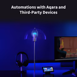 Aqara LED Bulb T2 Smart bulb Bluetooth/Zigbee 10.5 W - Additional view 7