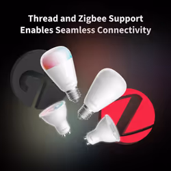 Aqara LED Bulb T2 Smart bulb Bluetooth/Zigbee 4.9 W