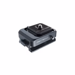 PGYTECH P-RH-167, Quicl release clamp, Black, Grey, Aluminium, DJI, RONIN, 100 mm
