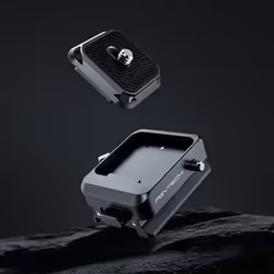PGYTECH P-RH-167 video stabilizer accessory Quicl release clamp Black, Grey Aluminium DJI RONIN