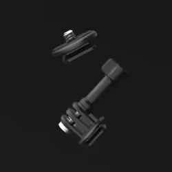 PGYTECH P-GM-158 tripod Action camera 3 leg(s) Black - Additional view 6