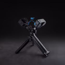 PGYTECH P-GM-158 tripod Action camera 3 leg(s) Black - Additional view 7
