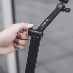 PGYTECH P-GM-158 tripod Action camera 3 leg(s) Black - Additional view 8