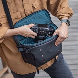 PGYTECH P-CB-161 camera case Sling case Grey - Additional view 6