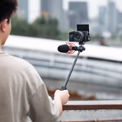 PGYTECH P-GM-218 tripod Action camera 3 leg(s) Black - Additional view 5