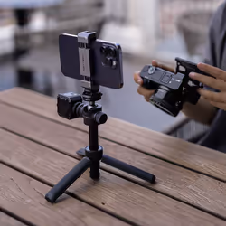 PGYTECH P-GM-218 tripod Action camera 3 leg(s) Black - Additional view 7